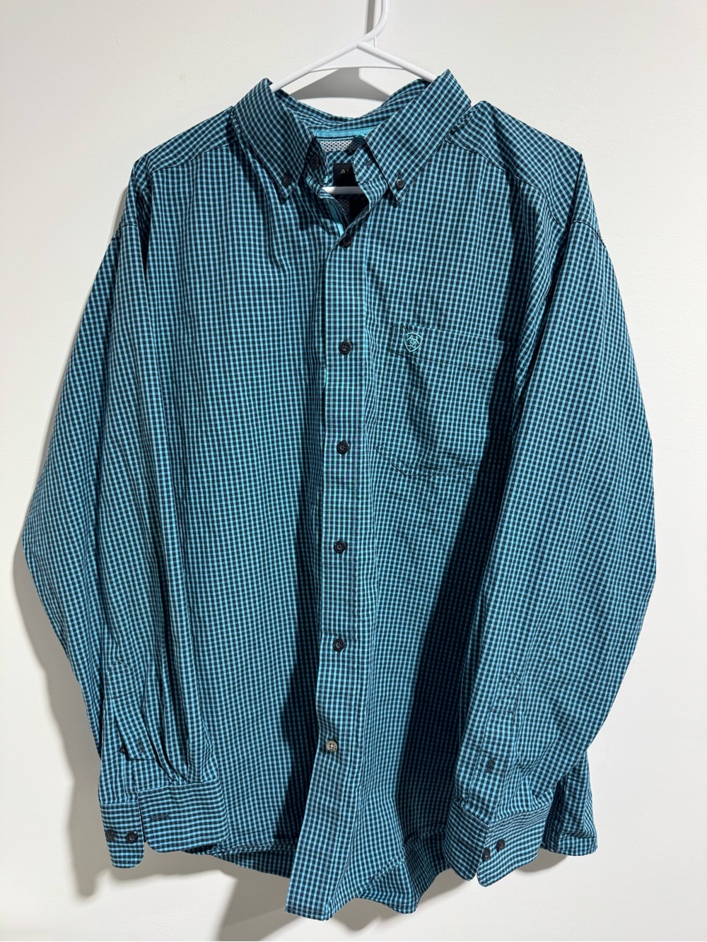 Ariat Pro Series LS Shirt XL